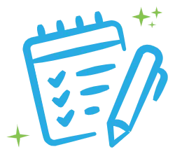 Your own custom cleaning checklist