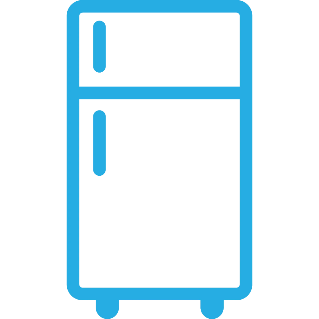 fridge
