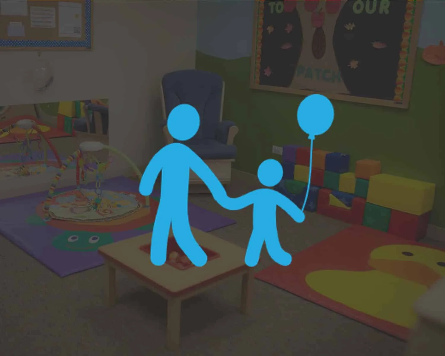 Daycare janitorial service