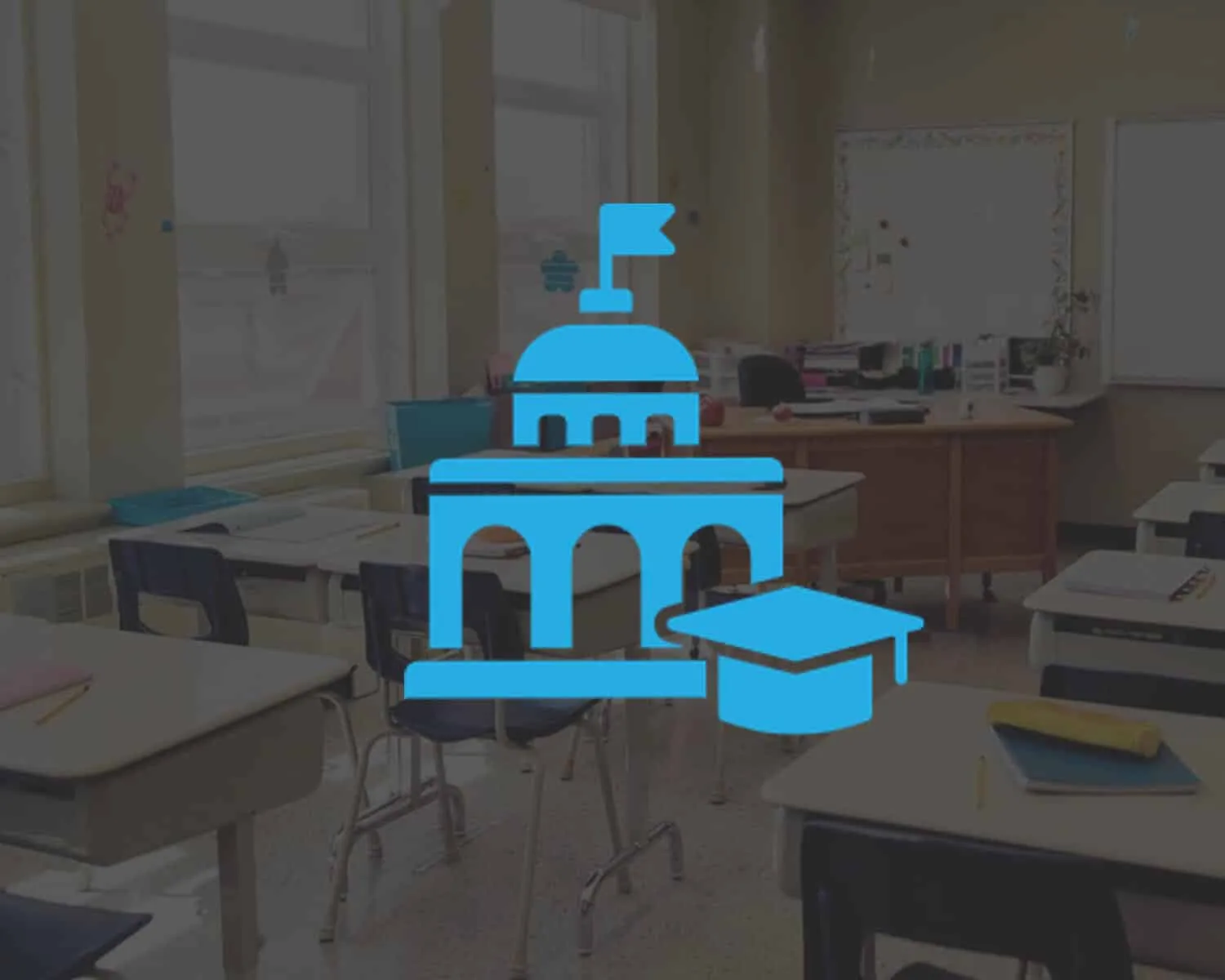 school janitorial service